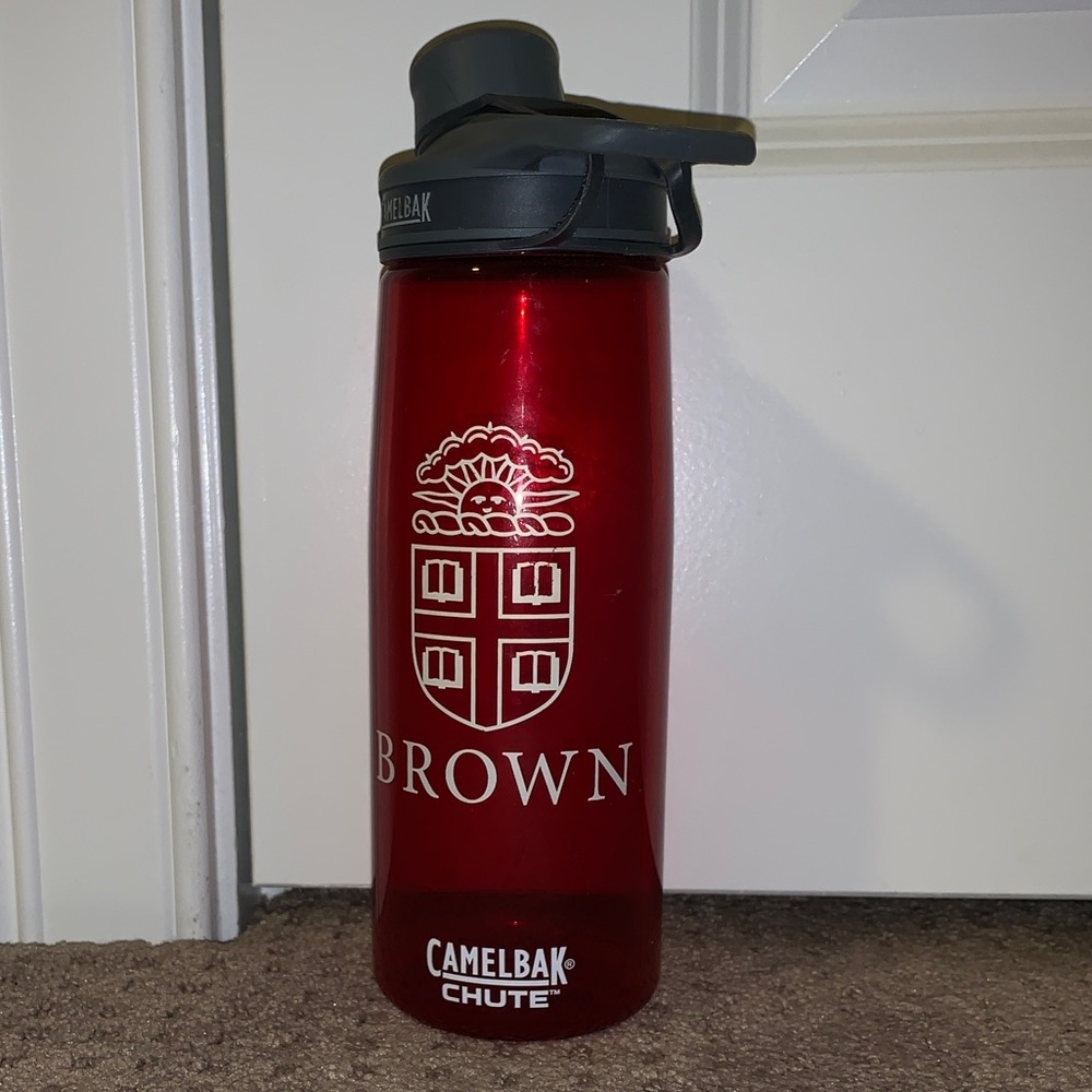 Official Brown University water bottle